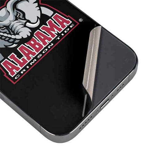 University of Alabama Primary Logo iPhone 15 Pro Max Skin