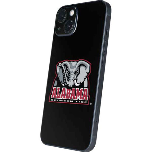 University of Alabama Primary Logo iPhone 15 Skin