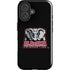 University of Alabama Primary Logo iPhone 16 Impact Case