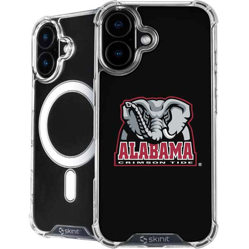 University of Alabama Primary Logo iPhone 16 MagSafe Case