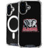 University of Alabama Primary Logo iPhone 16 MagSafe Case