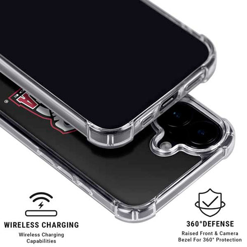 University of Alabama Primary Logo iPhone 16 MagSafe Case