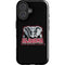 University of Alabama Primary Logo iPhone 16 Plus Impact Case