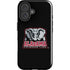 University of Alabama Primary Logo iPhone 16 Plus Impact Case