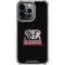University of Alabama Primary Logo iPhone 16 Pro Clear Case