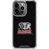 University of Alabama Primary Logo iPhone 16 Pro Clear Case
