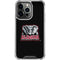 University of Alabama Primary Logo iPhone 16 Pro Max Clear Case