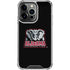University of Alabama Primary Logo iPhone 16 Pro Max Clear Case