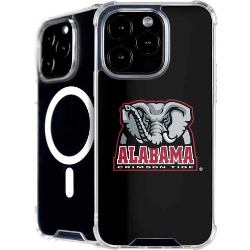University of Alabama Primary Logo iPhone 16 Pro Max MagSafe Case