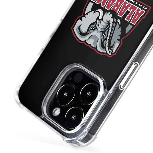 University of Alabama Primary Logo iPhone 16 Pro Max MagSafe Case