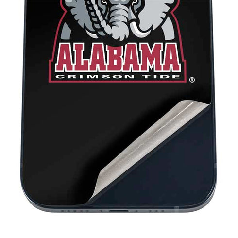 University of Alabama Primary Logo iPhone 16 Skin
