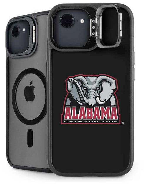 University of Alabama Primary Logo iPhone 16e Kickstand Case
