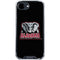 University of Alabama Primary Logo iPhone 16e Clear Case