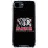 University of Alabama Primary Logo iPhone 16e Clear Case