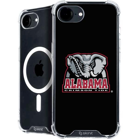 University of Alabama Primary Logo iPhone 16e MagSafe Case