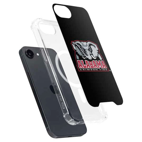 University of Alabama Primary Logo iPhone 16e MagSafe Case