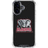 University of Alabama Primary Logo iPhone 17 Clear Case
