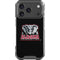 University of Alabama Primary Logo iPhone 18 Pro Clear Case