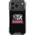 University of Alabama Primary Logo iPhone 18 Pro Clear Case