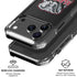 University of Alabama Primary Logo iPhone 18 Pro Clear Case