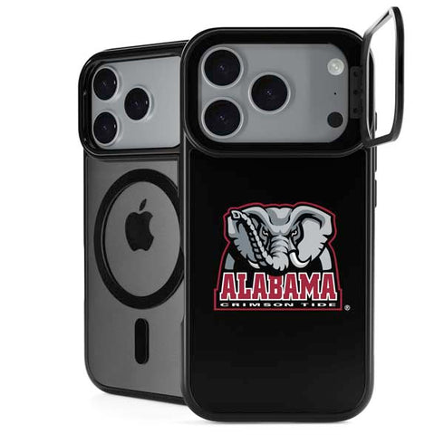 University of Alabama Primary Logo iPhone 18 Pro Kickstand Case