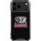 University of Alabama Primary Logo iPhone 18 Pro Max Clear Case