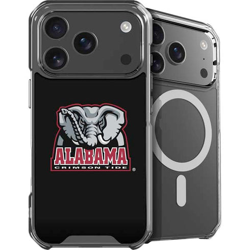 University of Alabama Primary Logo iPhone 18 Pro Max MagSafe Case