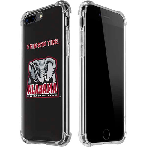 University of Alabama Primary Logo iPhone Cases