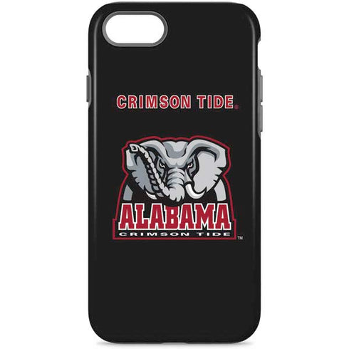University of Alabama Primary Logo iPhone Cases