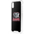 University of Alabama Primary Logo iPhone XS Clear Case