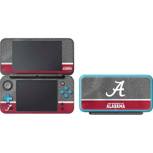 University of Alabama Logo Nintendo 2DS XL (2017) Skin