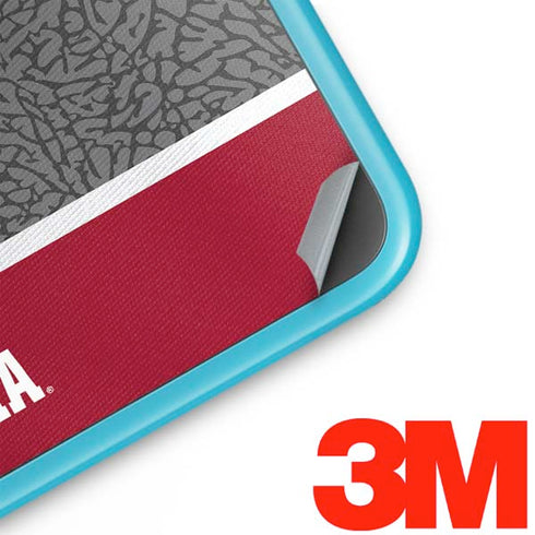 University of Alabama Logo Nintendo 2DS XL (2017) Skin