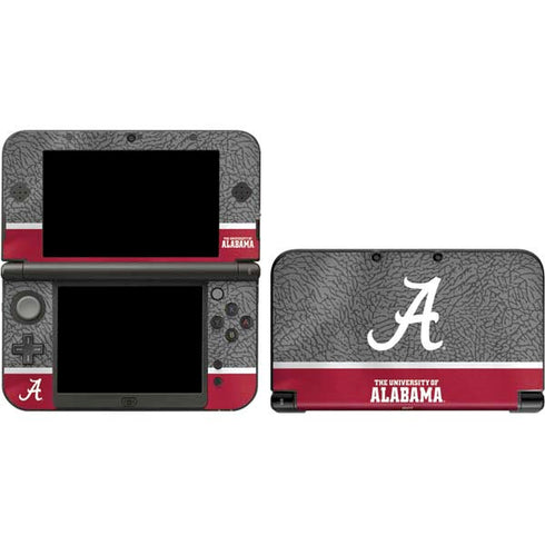 University of Alabama Logo Nintendo Skins
