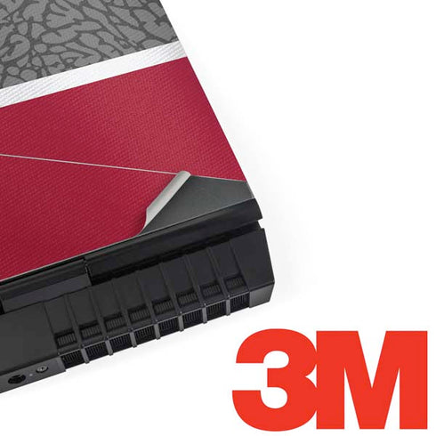 University of Alabama Logo Dell Alienware Skin