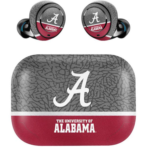 University of Alabama Logo Amazon Echo Buds Skin