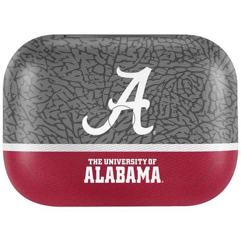 University of Alabama Logo Amazon Echo Buds Skin