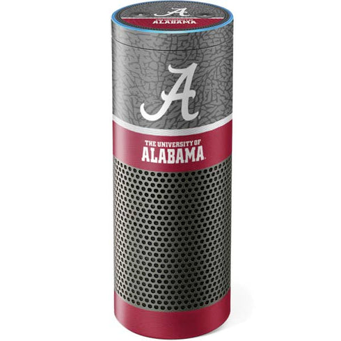 University of Alabama Logo Amazon Echo Skin
