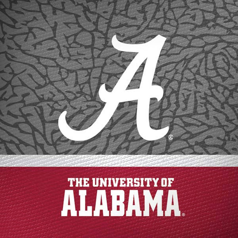 University of Alabama Logo Amazon Echo Skin