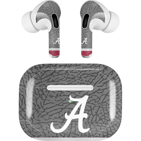 University of Alabama Logo Apple AirPods Pro Skin