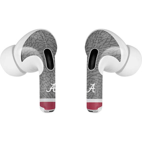 University of Alabama Logo Apple AirPods Pro Skin