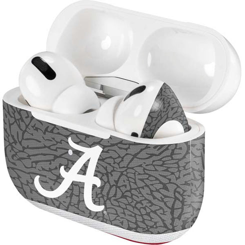 University of Alabama Logo Apple AirPods Pro Skin