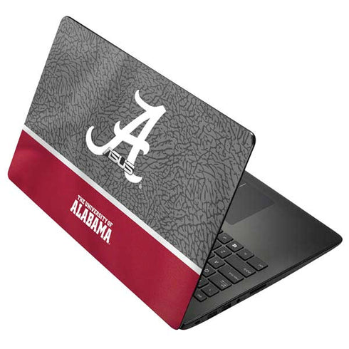 University of Alabama Logo Asus X502CA 15.6 Skin