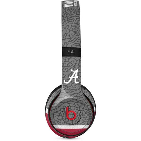 University of Alabama Logo Beats Solo 3 Wireless Skin