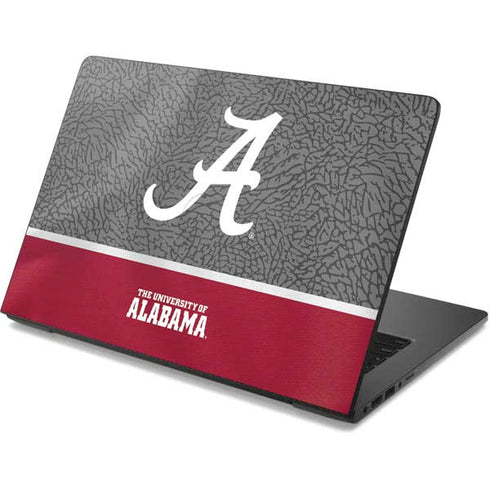 University of Alabama Logo Dell Chromebook Skin