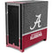 University of Alabama Logo Corsair 4000D Tempered Glass Mid-Tower ATX Case Skin