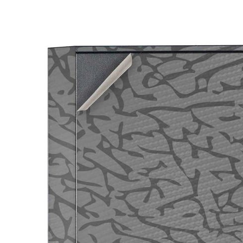 University of Alabama Logo Corsair 4000D Tempered Glass Mid-Tower ATX Case Skin