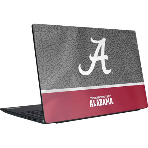 University of Alabama Logo Dell Vostro Skin