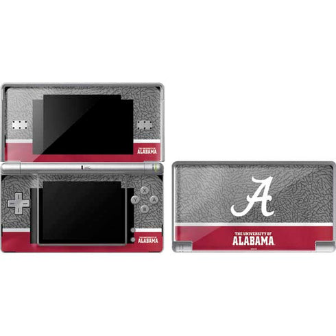 University of Alabama Logo Nintendo Skins
