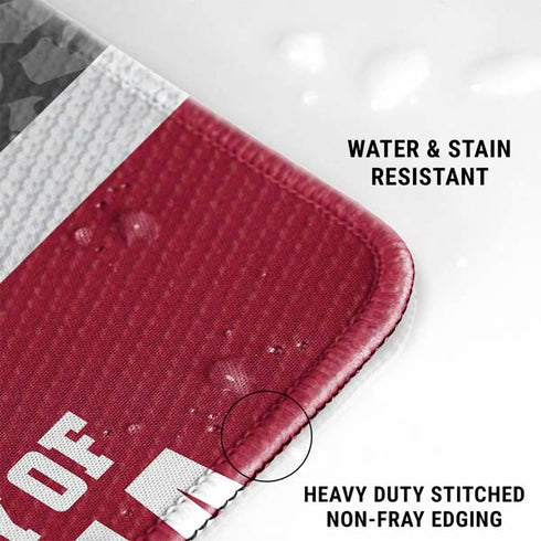 University of Alabama Logo Gaming Mouse Pad