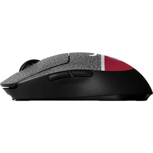University of Alabama Logo G Pro Wireless Gaming Mouse Skin